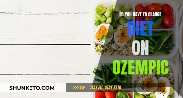 Ozempic and Diet: What You Need to Know