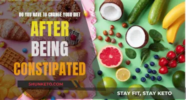 Constipation Relief: Adjusting Your Diet for Better Bowel Movement