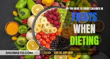 Fruits and Calorie Counting: A Healthy Diet's Essential Guide