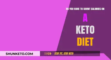 Keto and Calorie Counting: Is Tracking Necessary for Success?