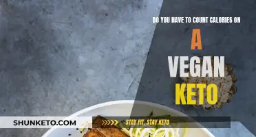 Vegan Keto: Counting Calories or Not?