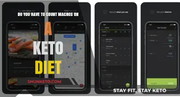 Keto and Macros: Do You Need to Track for Success?