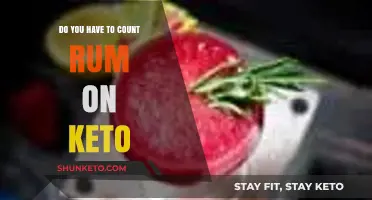 Can You Enjoy Rum on Keto? A Guide to Counting Carbs