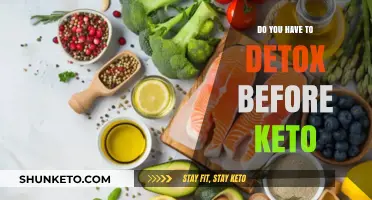 Detox Before Keto: Necessary Step or Optional Prep for Success?