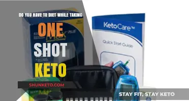 One Shot Keto and Dieting: Do You Need to Restrict Eating?