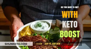 Keto Boost and Dieting: Do You Really Need to Restrict Eating?