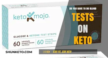 Keto and Blood Tests: Are They Necessary for Your Health?
