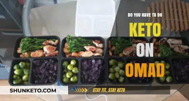 Keto and OMAD: Combining Diets for Optimal Results or Overkill?