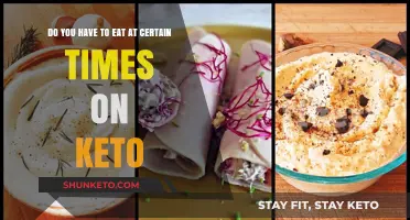 Keto Meal Timing: Does When You Eat Impact Ketosis?