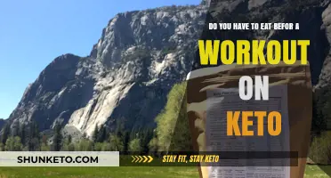 Keto Workout Fuel: Should You Eat Before Exercising?