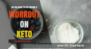 Keto Workout Fuel: Should You Eat Before Exercising?