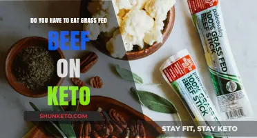 Is Grass-Fed Beef Necessary for a Successful Keto Diet?