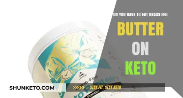 Grass-Fed Butter on Keto: Essential or Optional for Your Diet?