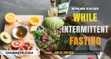 Keto and Intermittent Fasting: Are They a Necessary Pair?