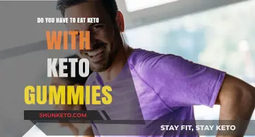 Can Keto Gummies Replace a Full Keto Diet? Find Out Here