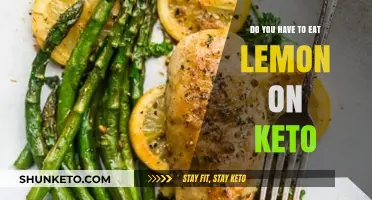 Can You Eat Lemon on Keto? A Low-Carb Citrus Guide