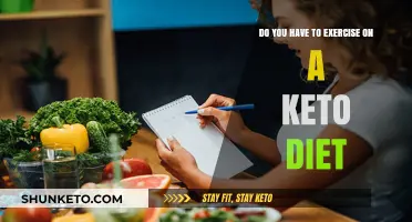 Keto and Exercise: Is Working Out Necessary for Ketogenic Success?