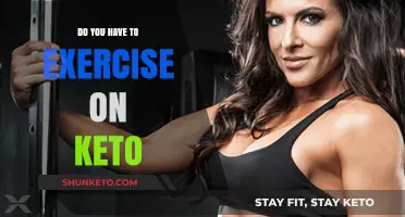 Keto and Exercise: Is Working Out Necessary for Ketogenic Success?