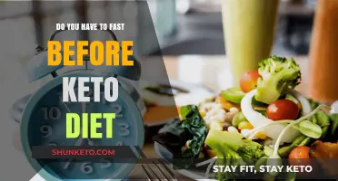 Fasting Before Keto: Is It Necessary for Your Diet Success?