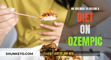Ozempic and Diet: What's the Deal?