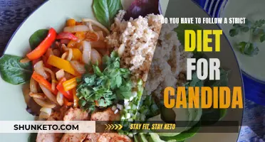 Candida Diet: Strict Rules or Flexible Guidelines?