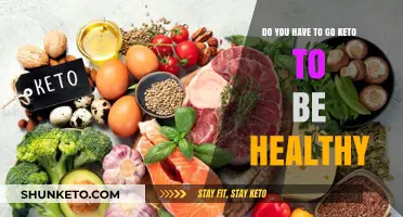 Keto vs. Balanced Diets: Which Path Leads to Optimal Health?