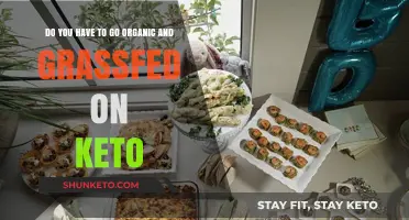 Keto Diet: Organic and Grass-Fed Necessity or Optional Choice?
