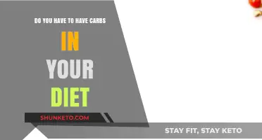 Carbs: Essential or Avoidable?