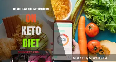 Calorie Counting on Keto: Necessary or Not for Weight Loss?