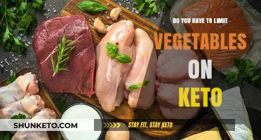 Can You Eat Unlimited Veggies on Keto? Here's the Truth