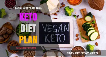 Is a Keto Diet Plan Free or Paid? What You Need to Know