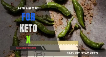 Is Keto X Free or Paid? Uncovering the Cost Truth