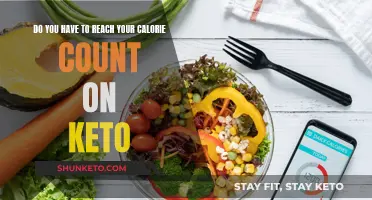 Keto Calorie Counting: Necessary or Overrated?