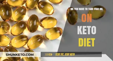 Fish Oil and Keto: Essential Supplement or Optional Add-On?