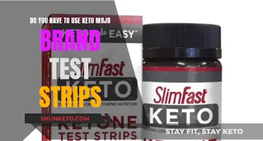 Keto Mojo: Are Branded Test Strips Necessary?