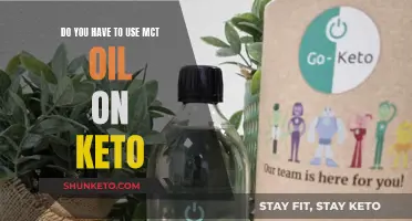 MCT Oil and Keto: Is It a Must?