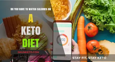 Calorie Counting on Keto: Necessary or Not for Weight Loss?