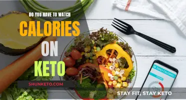 Calorie Counting on Keto: Friend or Foe?