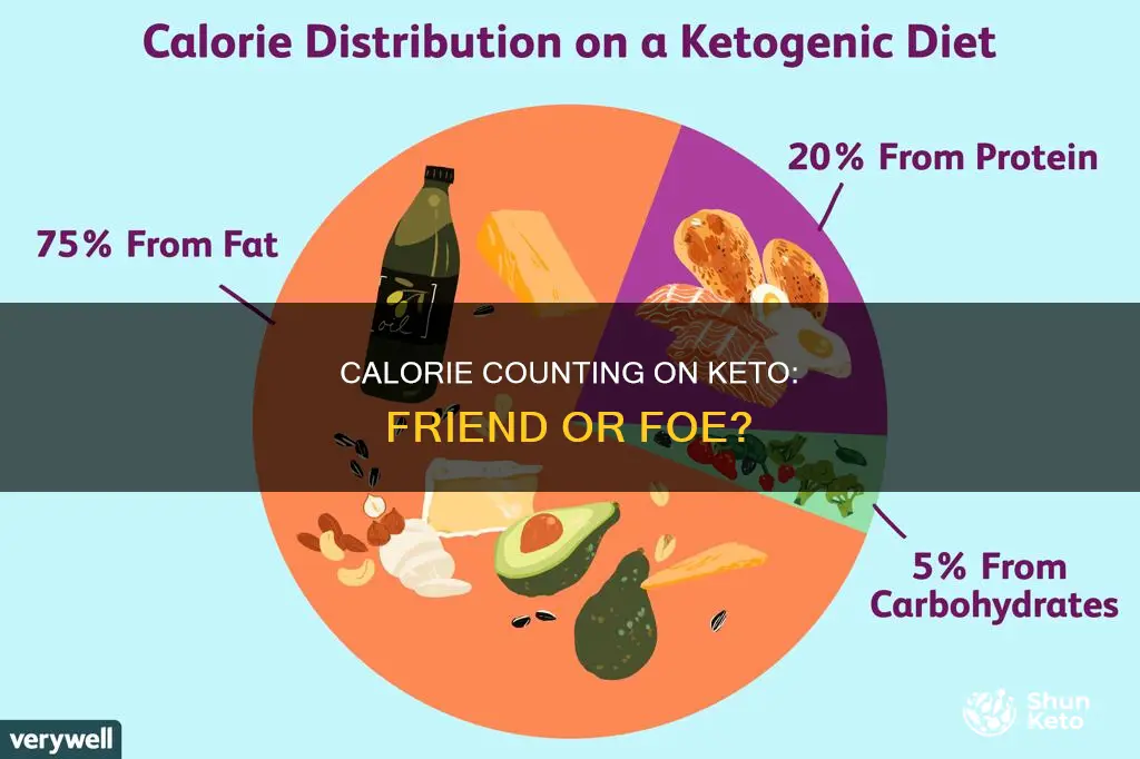 do you have to watch calories on keto