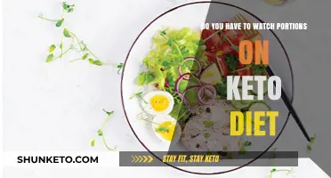 Keto Diet Portion Control: Essential or Optional for Success?