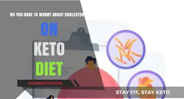 Keto Diet and Cholesterol: Should You Be Concerned?