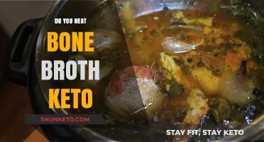 Is Heating Bone Broth Keto-Friendly? Benefits and Best Practices