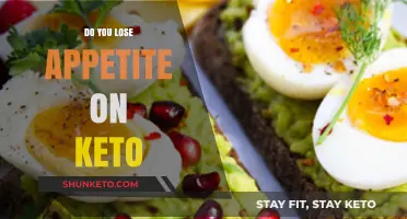 Keto and Appetite Loss: Understanding the Connection and Solutions