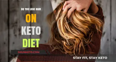 Keto Diet and Hair Loss: What You Need to Know