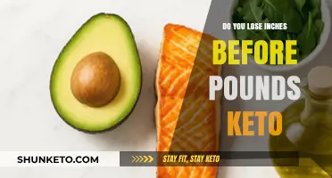 Keto Weight Loss: Why You Might Lose Inches Before Pounds