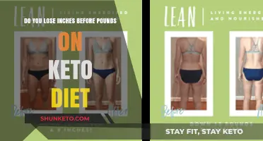 Keto Diet Secrets: Inches Lost Before Pounds on the Scale?