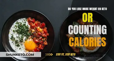 Keto vs Calorie Counting: Which Diet Trumps the Other?