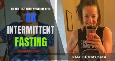 Keto vs Intermittent Fasting: Which Diet Trumps the Other?