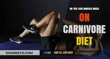 Carnivore Diet: Muscle Loss or Muscle Gain?