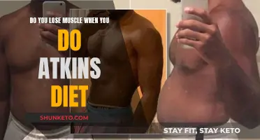 Atkins Diet: Does It Cause Muscle Loss?